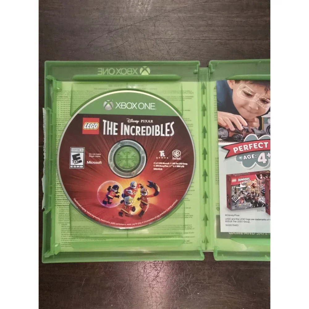 LEGO The Incredibles‎ - Xbox One